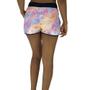 Imagem de Shortinho Feminino MXD Conceito Tie Dye Colorido