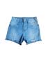 Imagem de Shortinho Jeans Feminina Curto -bermudinha Blue 3 Denim 1307