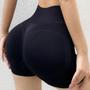 Imagem de Shortinho Levanta Bumbum Modela Push Up Alongar Exercitar  Academia