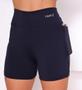 Imagem de Shorts Academia com Bolso lateral Suplex Poliéster