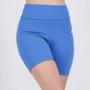 Imagem de Shorts Adidas Basic Treino Feminino Azul