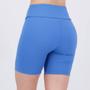 Imagem de Shorts Adidas Basic Treino Feminino Azul