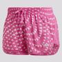 Imagem de Shorts Adidas Brand Love Feminino Rosa