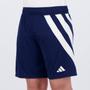 Imagem de Shorts Adidas Fortore 23 Juvenil Azul Marinho