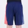 Imagem de Shorts Adidas Own The Run Colorblock Azul