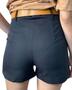 Imagem de Shorts alfaiataria com cinto de material sintético REF159