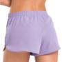 Imagem de Shorts Básico She Verão Liso Feminino Com Elástico No Cós Moda Praia