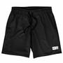 Imagem de Shorts Bermuda Elastano Premium Preto WSS Web Block