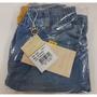 Imagem de Shorts / Bermuda Jeans Estonada Infantil Menino Luxo 7536