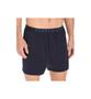 Imagem de Shorts boxer Perry Ellis Luxe Solid para homens tamanho azul marinho L