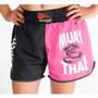 Imagem de Shorts Calção para Muay Thai Feminino Progne