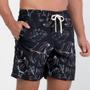 Imagem de Shorts Casual Estampado Eccentric Dark Mash