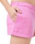 Imagem de Shorts de moletom florence by mills Cozy Crush Hot Pink Women