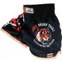 Imagem de Shorts De Muay Thai Calção Luta Kickboxing Importado Tiger
