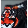 Imagem de Shorts De Muay Thai Calção Luta Kickboxing Importado Tiger