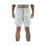 Imagem de Shorts de Treinamento Masculino 2 em 1 - Secagem Rápida, Preto, Casual para Verão e Academia