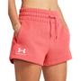 Imagem de Shorts de Treino Feminino Under Armour Essential Fleece Boxer