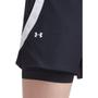 Imagem de Shorts de Treino Feminino Under Armour Play Up 2 em 1