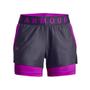 Imagem de Shorts de Treino Feminino Under Armour Play Up 2 em 1