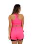 Imagem de Shorts Duplo Feminino Beach Sport NEONCOLORS - Rosa Neon