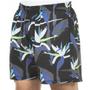 Imagem de Shorts Elite Básico 31454 Masculino - Preto e Grafite