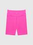 Imagem de Shorts Enfim 1000123412 Feminino Active Transpassado UV50+ Microfibra T. P/GG