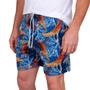 Imagem de Shorts Estampado Floral Plus Size