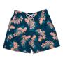 Imagem de Shorts Estampado Floral Texturizado