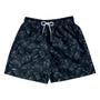 Imagem de SHORTS ESTAMPADO MIX DE FOLHAS MASH Ref:613.82