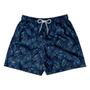 Imagem de SHORTS ESTAMPADO MIX DE FOLHAS MASH Ref:613.82