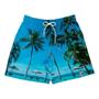 Imagem de Shorts Estampado Natural View Mash