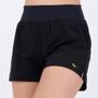 Imagem de Shorts Everlast Basic Feminino Preto