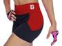 Imagem de Shorts Feminino Academia Recorte Lateral Envio Imediato