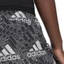 Imagem de Shorts feminino adidas pacer made for training leve corrida