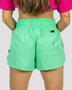 Imagem de Shorts Feminino Approve Wet Paradise - Verde