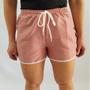 Imagem de Shorts Feminino Boxe Com Elastico