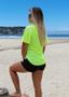 Imagem de Shorts Feminino Boxer Elástico Embutido Beach Tennis Bt Extr