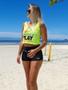 Imagem de Shorts Feminino Boxer Elástico Embutido Beach Tennis Bt Extr