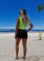 Imagem de Shorts Feminino Boxer Elástico Embutido Beach Tennis Bt Extr