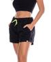 Imagem de Shorts Feminino Com Bolso Funcional 36 ao 46 - Razon - 0966