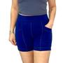 Imagem de Shorts Feminino Com Bolso K2b Adulto Fitness