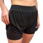 Imagem de Shorts feminino easy dry preto quicksand