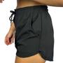 Imagem de Shorts Feminino Elastano Premium Preto WSS Lets Surf