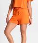 Imagem de Shorts Feminino Em Molecotton Rovitex Laranja