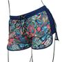 Imagem de Shorts Feminino Esportivo Beach Tennis Quicksand Easy Dry Fitness