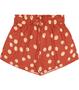 Imagem de Shorts Feminino Estampado Rovitex Laranja