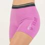 Imagem de Shorts feminino fila train elastic ii violeta