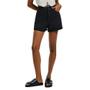 Imagem de Shorts Feminino Hering Jeans Mom Preto - HB91