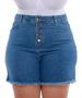 Imagem de Shorts Feminino Jeans Plus Boyfriend Razon Jeans