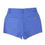 Imagem de Shorts Feminino Loofting Color Azul - 610163